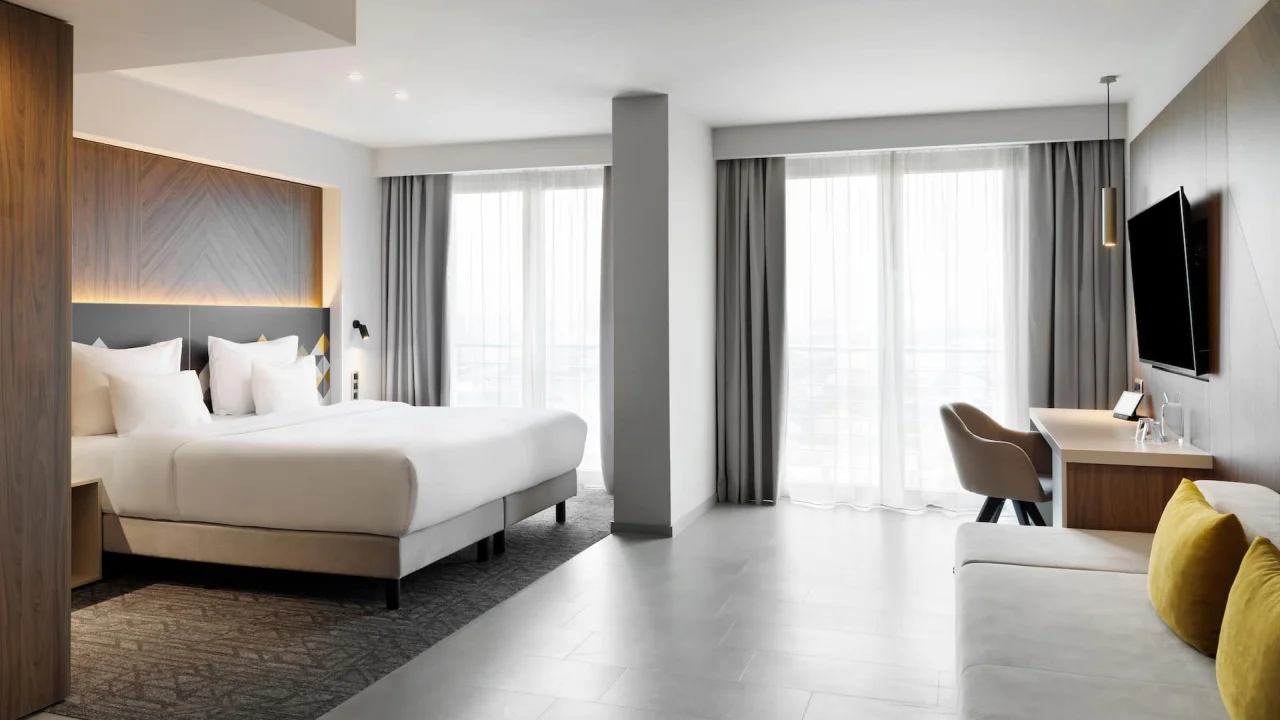 DoubleTree by Hilton Ljubljana